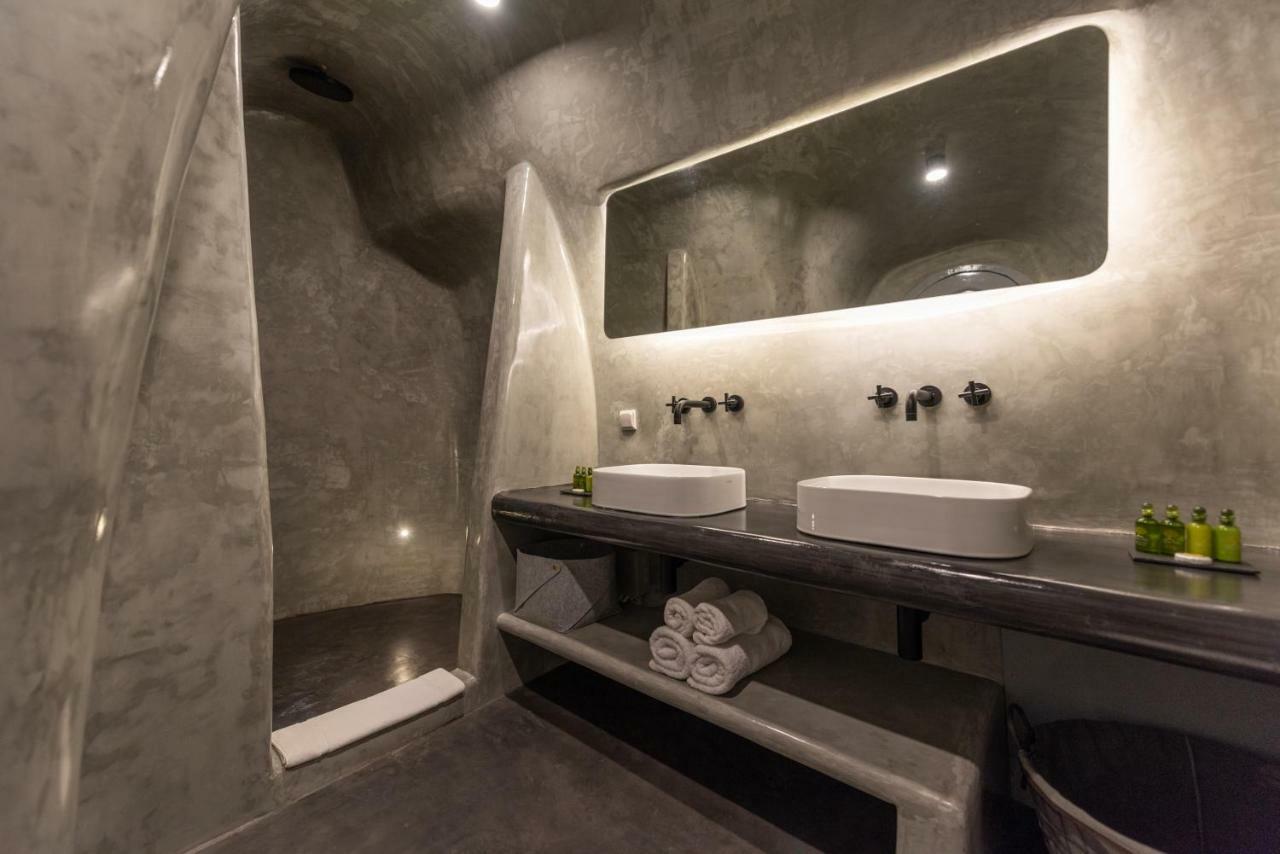 Nk Cave House Villa Fira  Luaran gambar